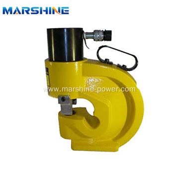 Metal Hydraulic Bus bar Hole Punching Tool